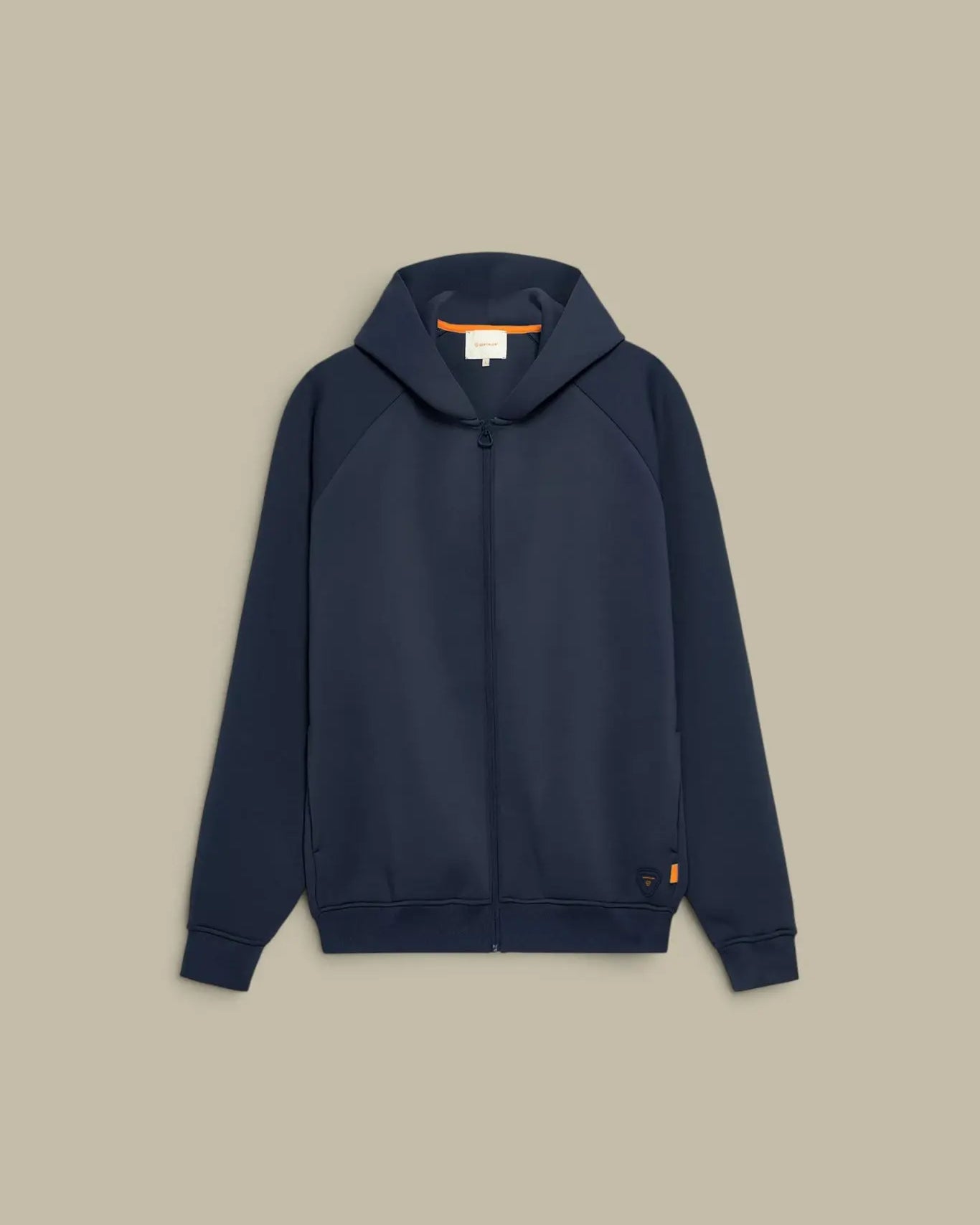 Veste à Capuche Gertrude Bleu Nuit - Scuba Gertrude