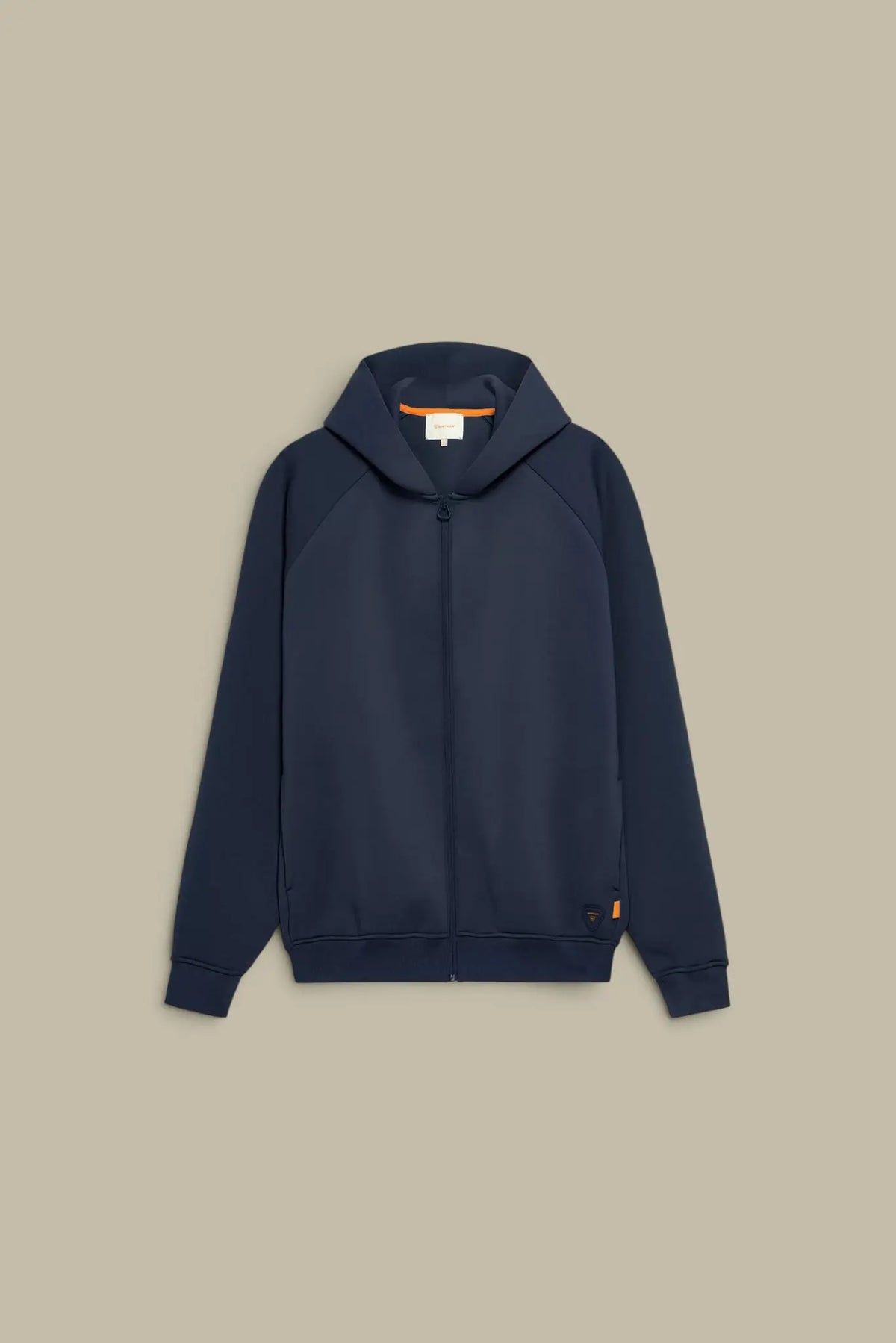 Veste à Capuche Gertrude Bleu Nuit - Scuba Gertrude