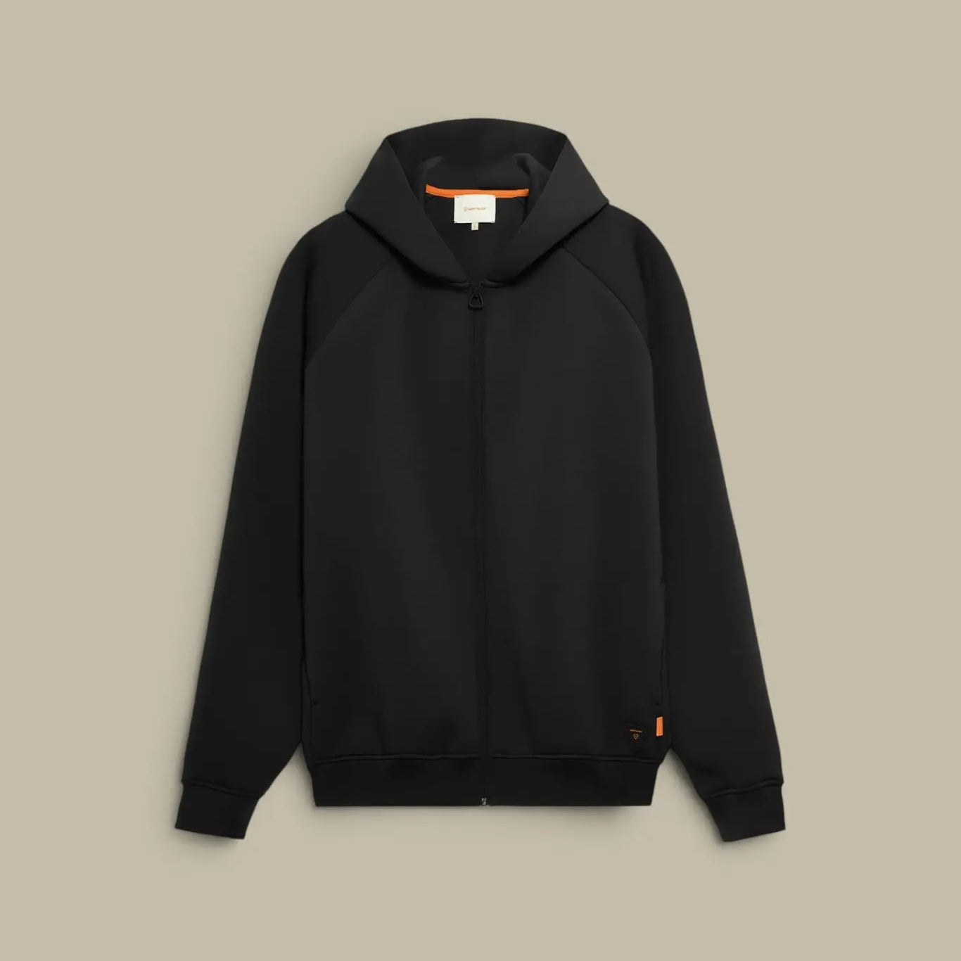 Veste à Capuche Gertrude Noir - Scuba Gertrude