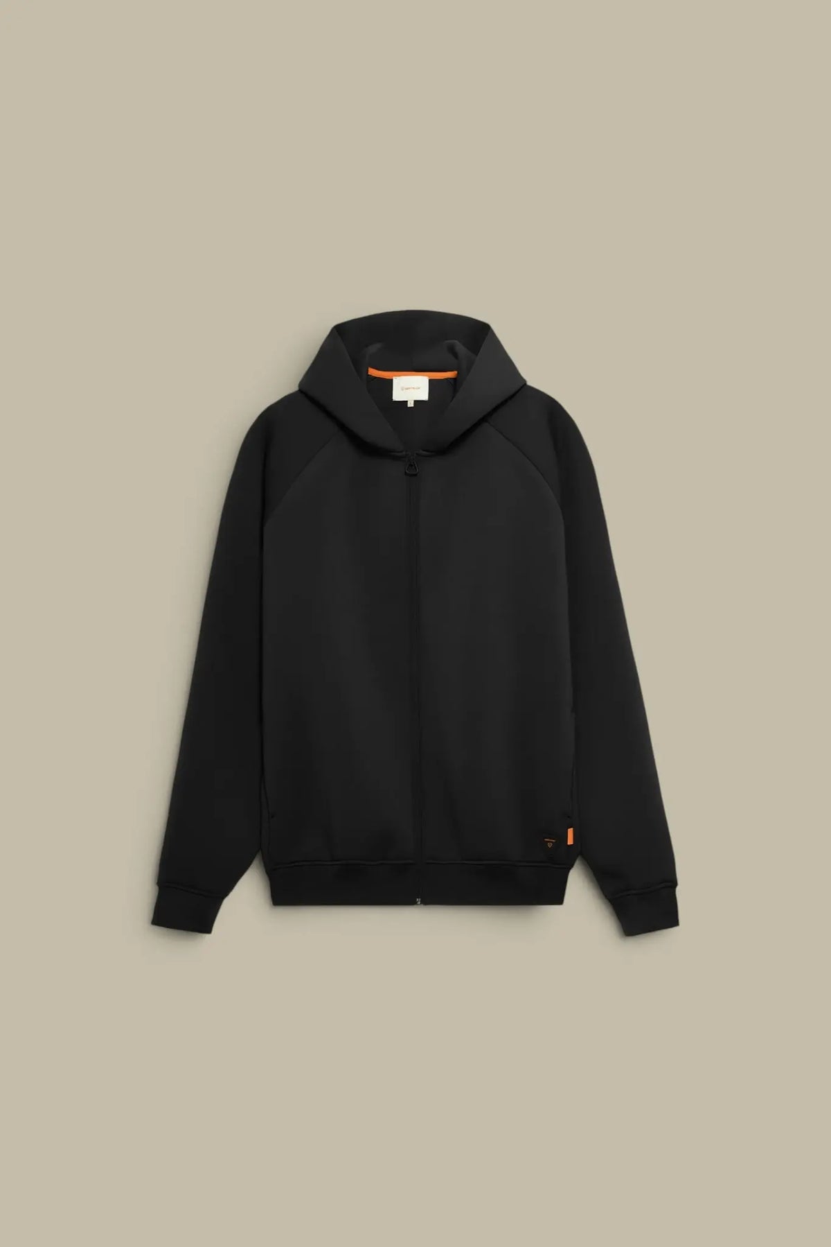 Veste à Capuche Gertrude Noir - Scuba Gertrude