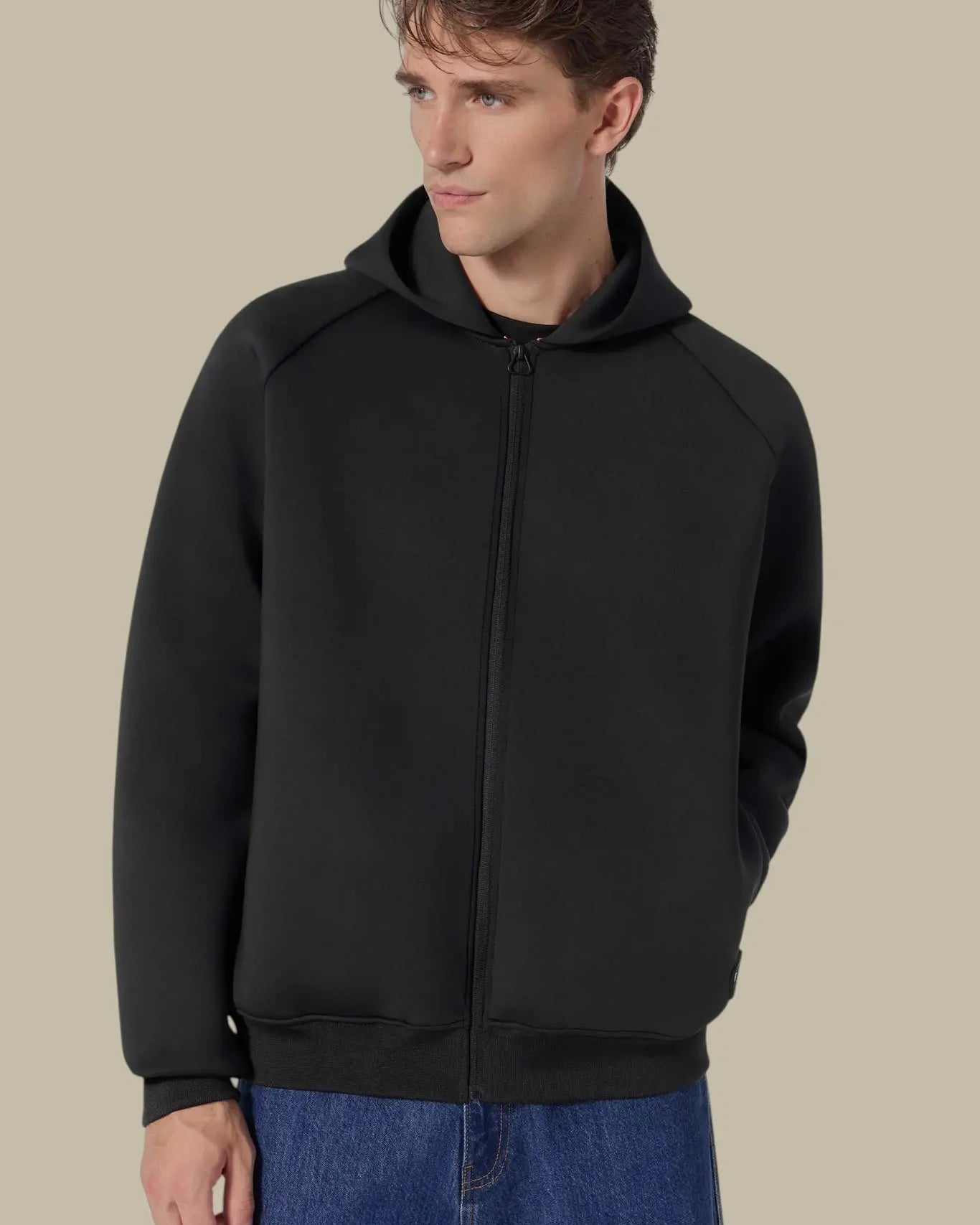 Veste à Capuche Gertrude Noir - Scuba Gertrude