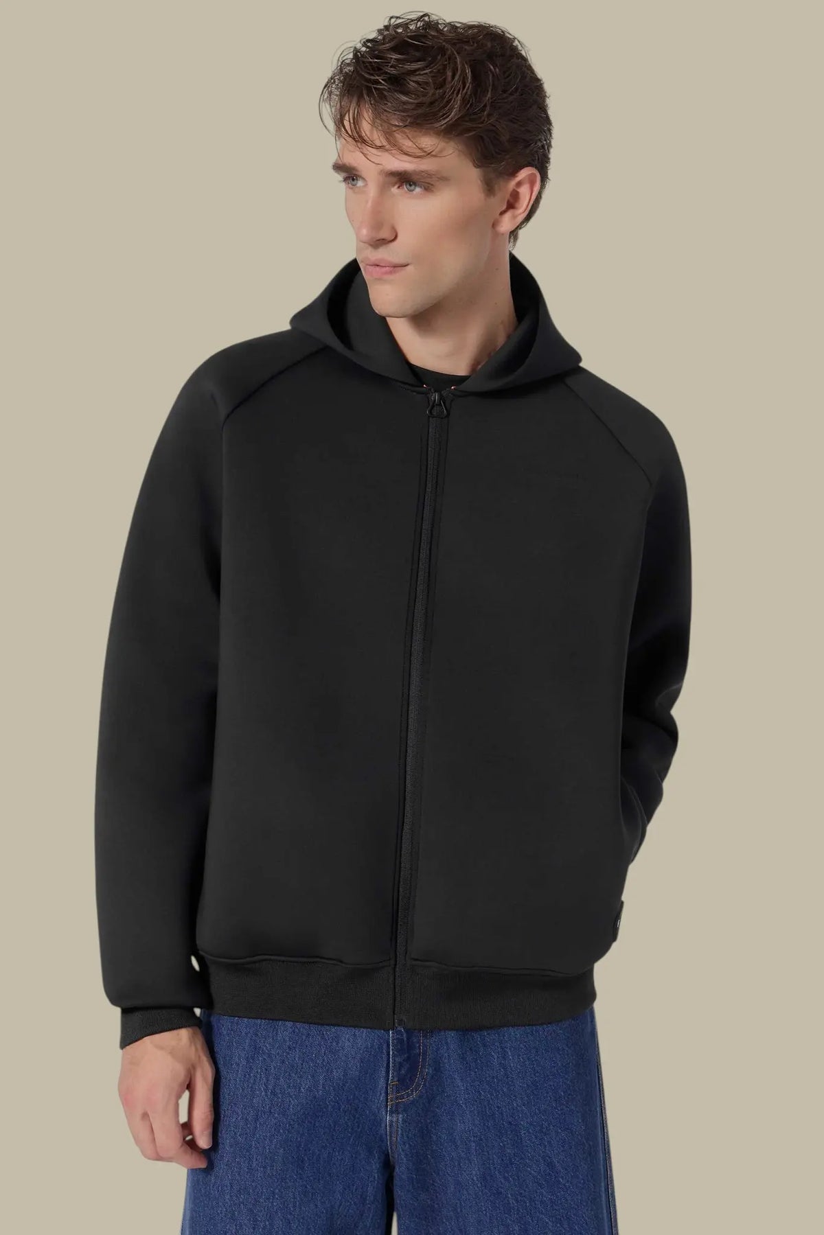 Veste à Capuche Gertrude Noir - Scuba Gertrude