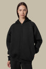 Veste à Capuche Gertrude Noir - Scuba Gertrude