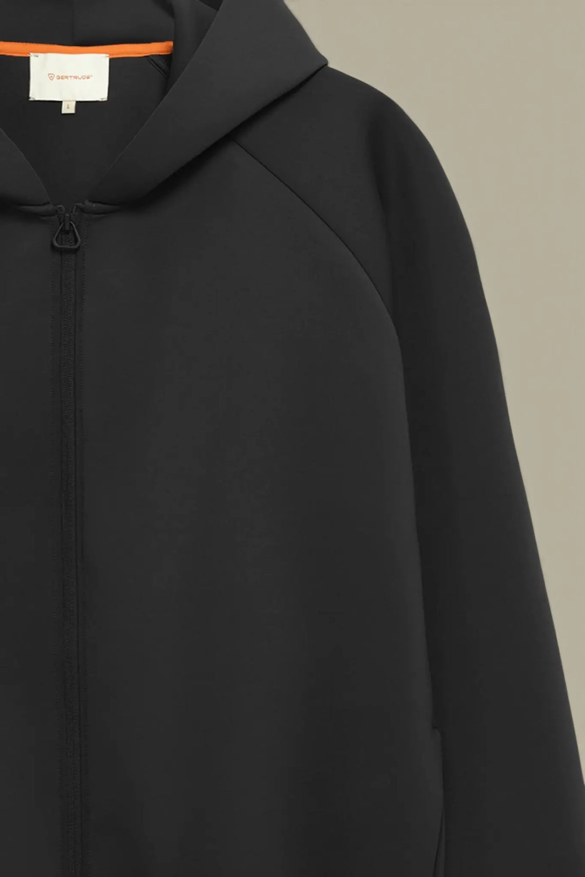 Veste à Capuche Gertrude Noir - Scuba Gertrude