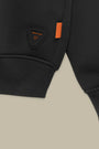Veste à Capuche Gertrude Noir - Scuba Gertrude