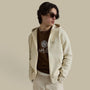 Veste à Capuche Ralph Lauren - Beige Ralph Lauren