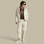 Veste à Capuche Ralph Lauren - Beige Ralph Lauren