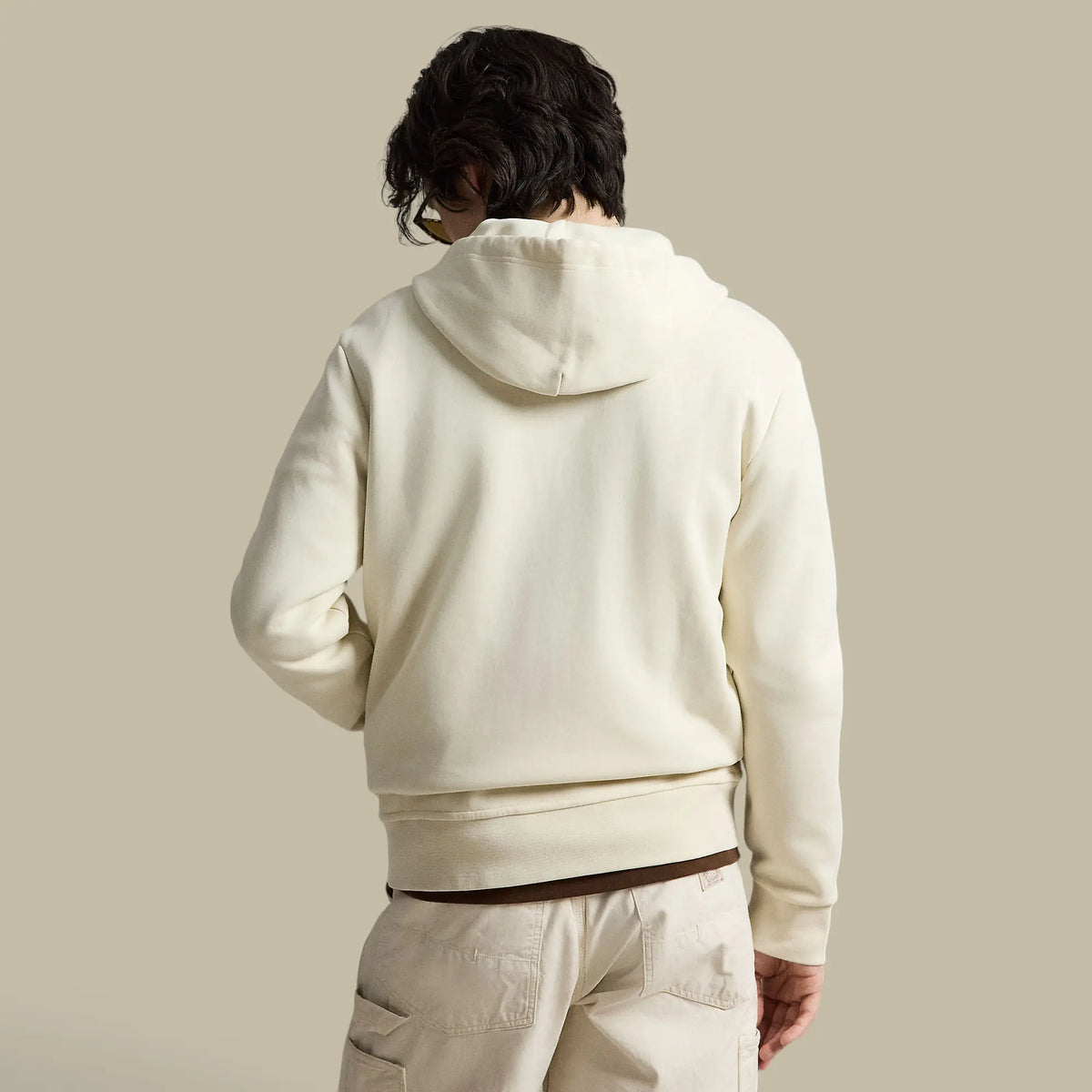 Veste à Capuche Ralph Lauren - Beige Ralph Lauren