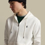 Veste à Capuche Ralph Lauren - Blanc Ralph Lauren