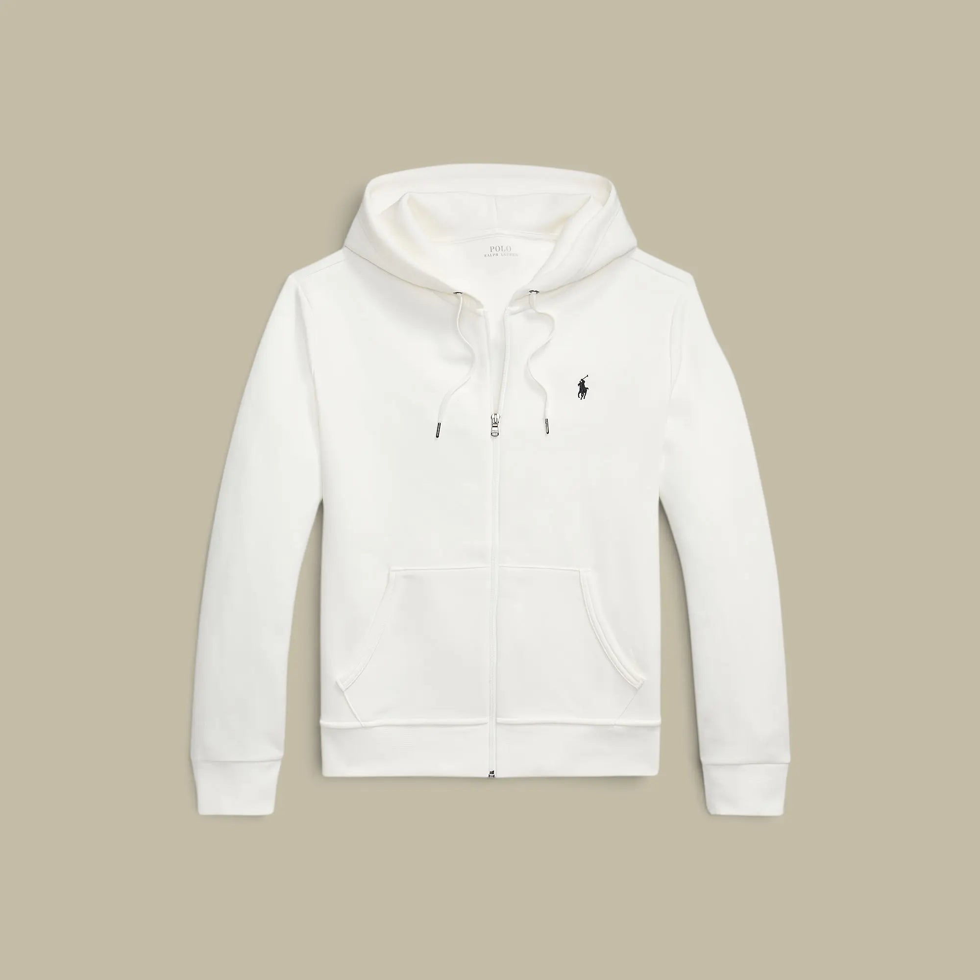 Veste à Capuche Ralph Lauren - Blanc Ralph Lauren