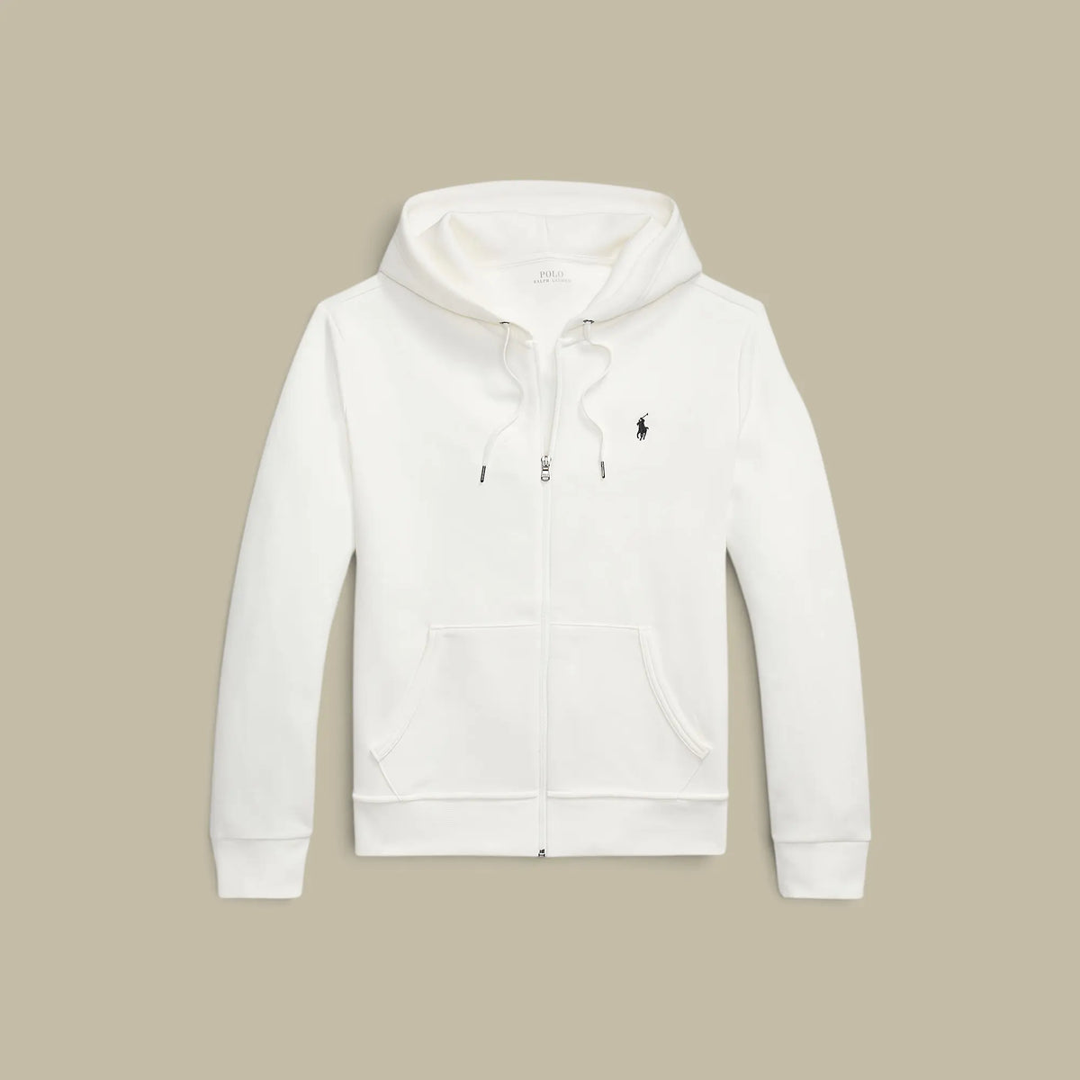 Veste à Capuche Ralph Lauren - Blanc Ralph Lauren