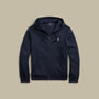 Veste à Capuche Ralph Lauren - Bleu Nuit Ralph Lauren