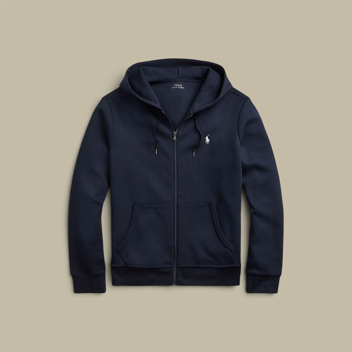 Veste à Capuche Ralph Lauren - Bleu Nuit Ralph Lauren