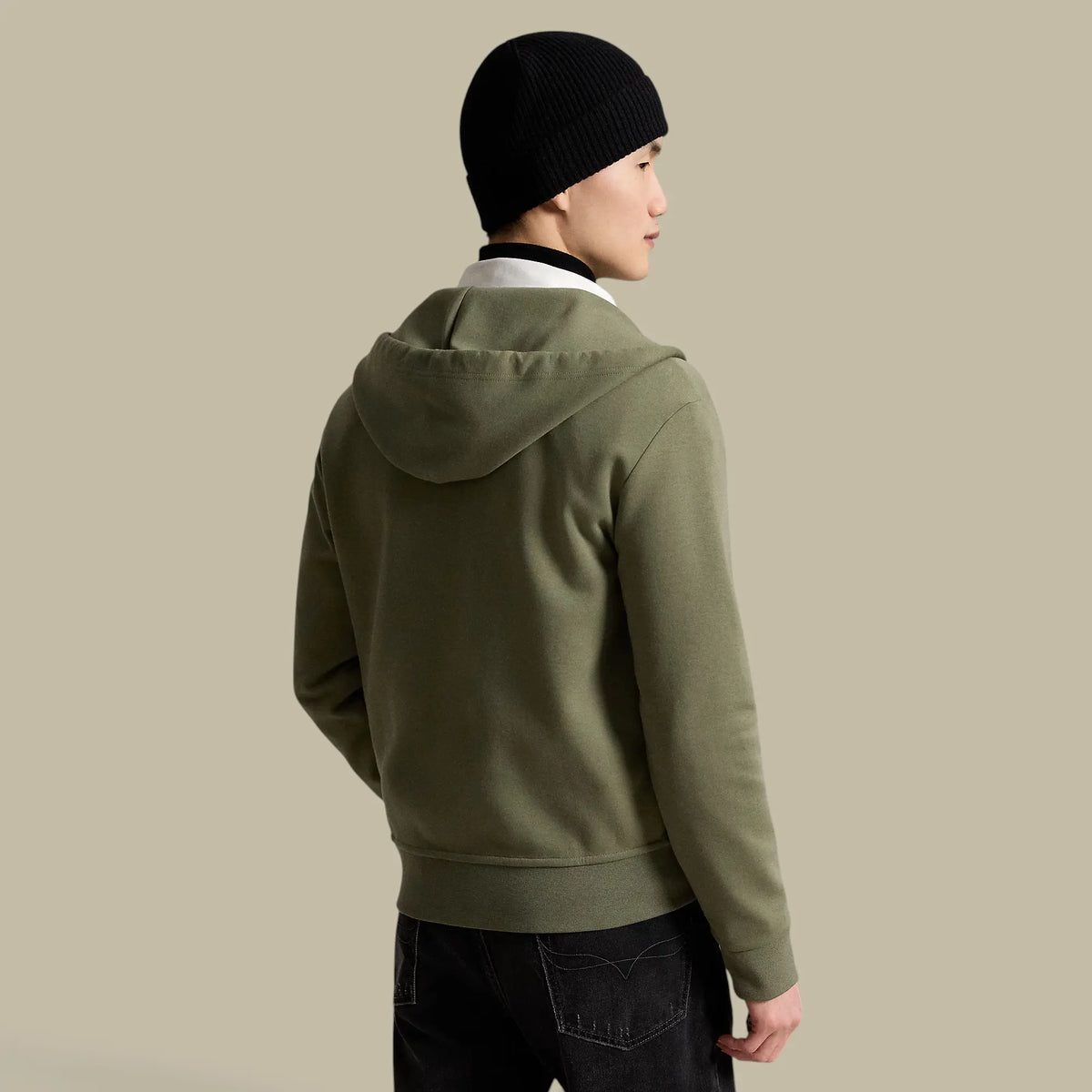 Veste à Capuche Ralph Lauren - Kaki Ralph Lauren
