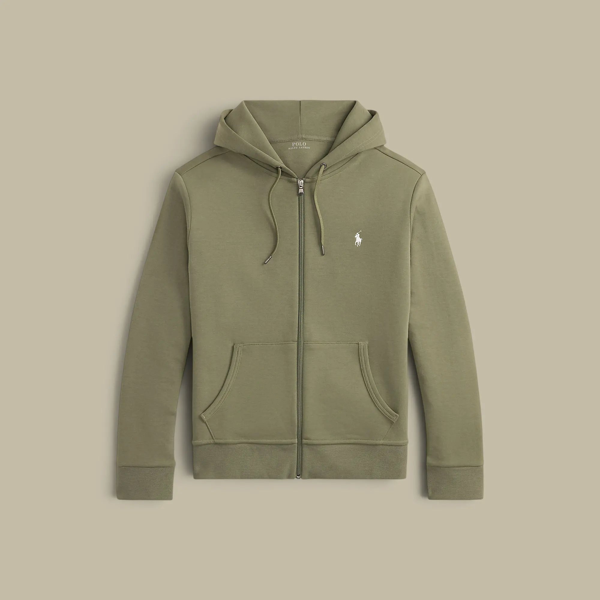 Veste à Capuche Ralph Lauren - Kaki Ralph Lauren