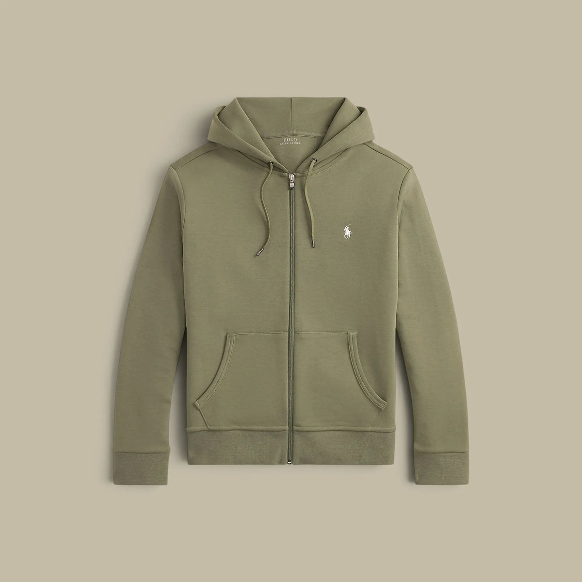 Veste à Capuche Ralph Lauren - Kaki Ralph Lauren