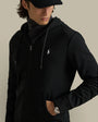 Veste à Capuche Ralph Lauren Noir - veste