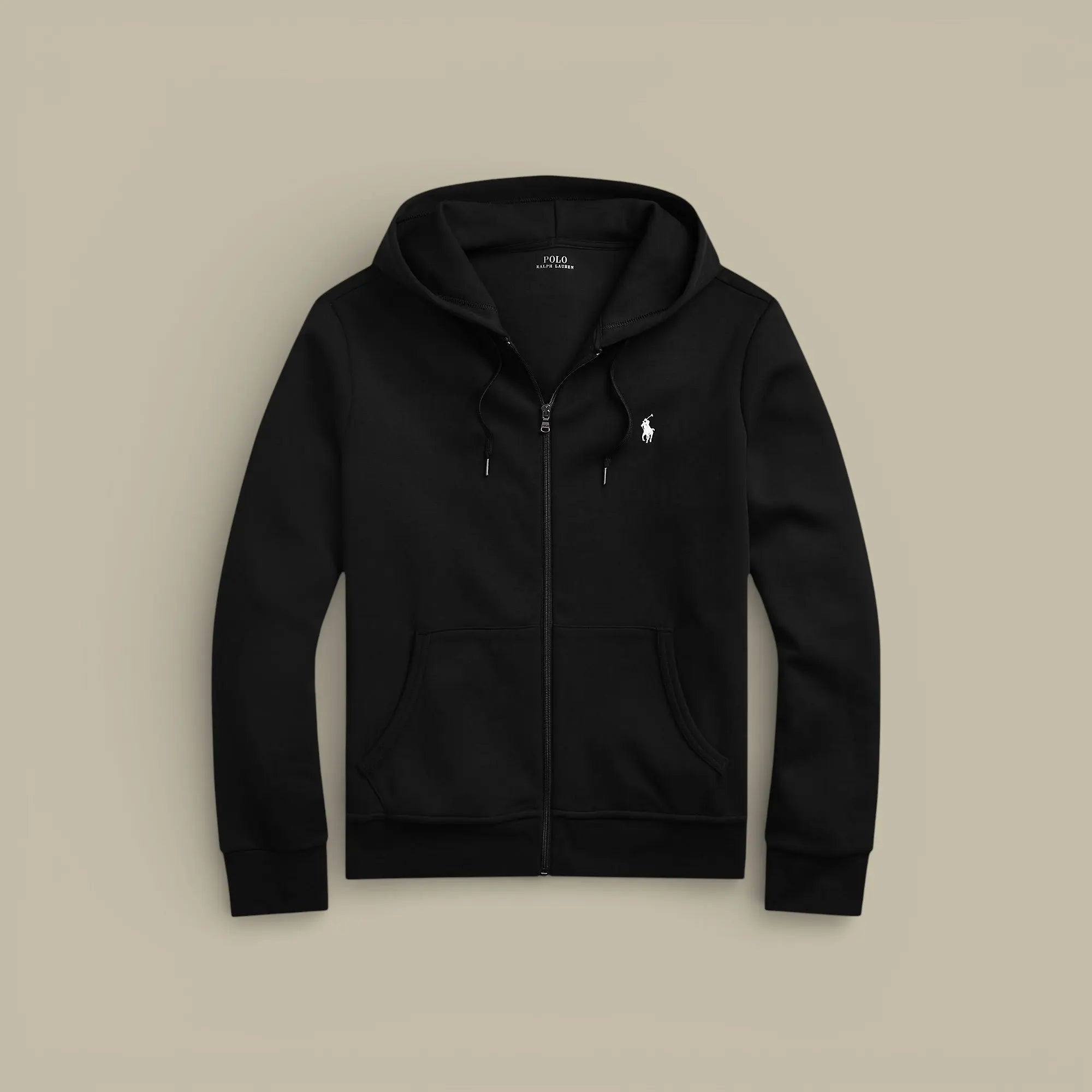 Veste à Capuche Ralph Lauren Noir - veste