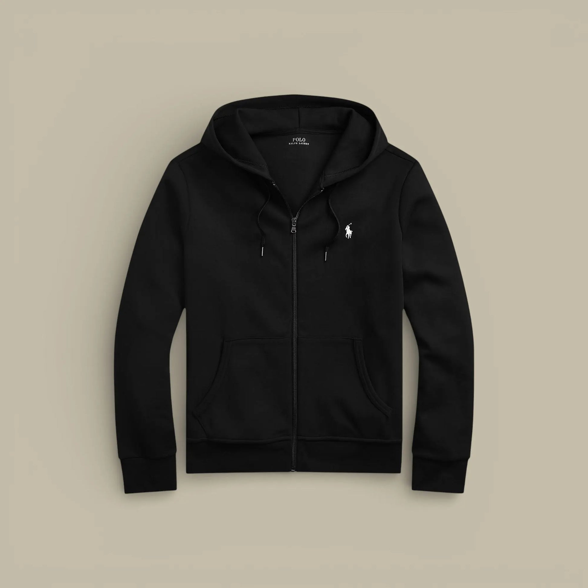 Veste à Capuche Ralph Lauren Noir - veste