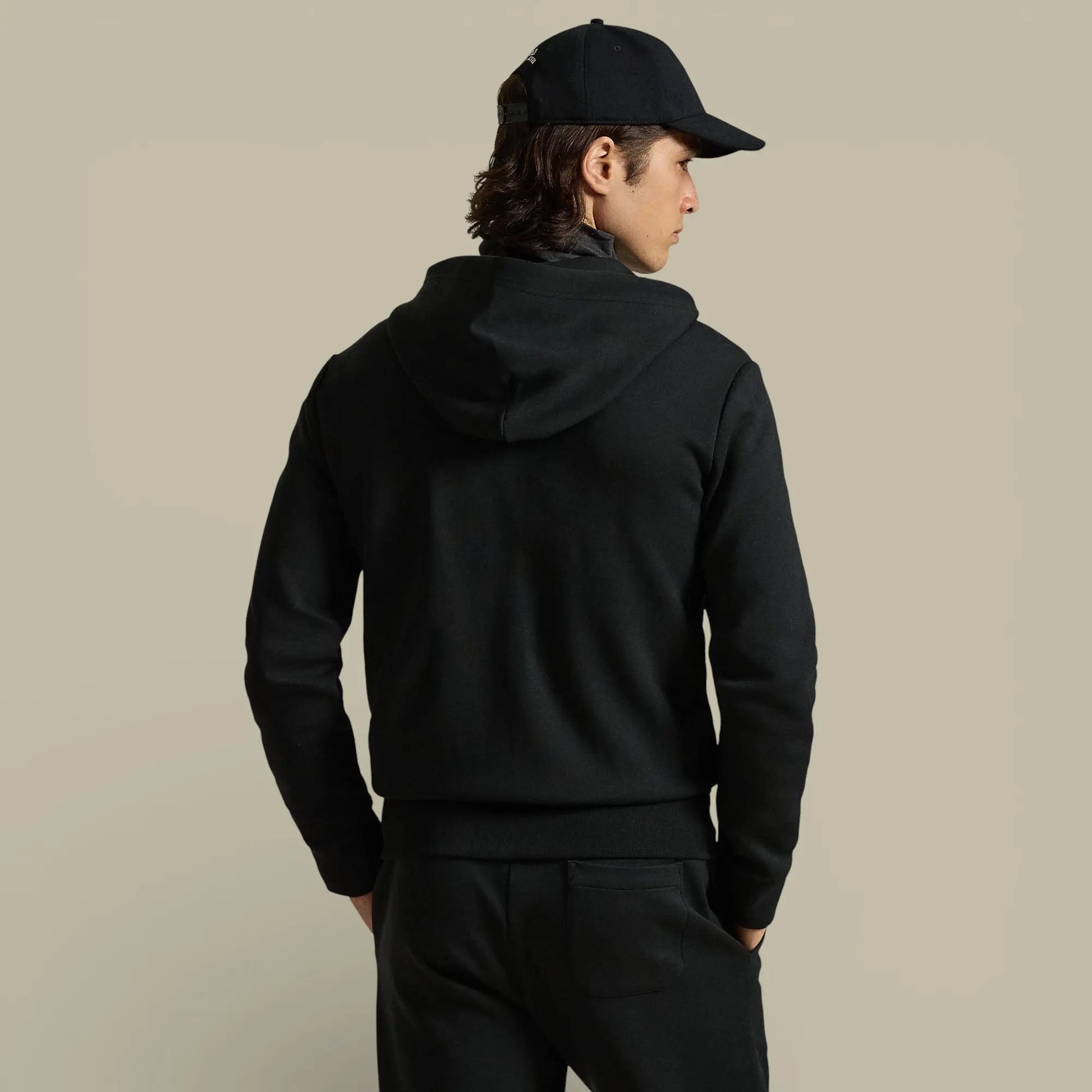 Veste à Capuche Ralph Lauren Noir - veste