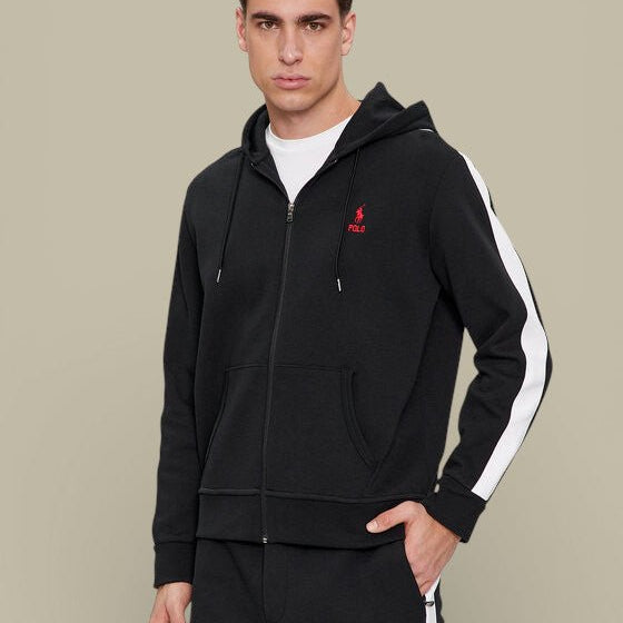 Veste à Capuche Ralph lauren - Noir - veste