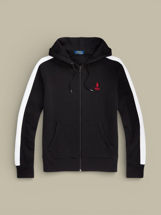 Veste à Capuche Ralph lauren - Noir - veste