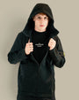 Veste à Capuche Stone Island Black - Interlock Stone Island