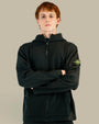 Veste à Capuche Stone Island Black - Interlock Stone Island