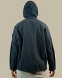 Veste à Capuche Stone Island Bleu marine - Velours Côtelé Stone Island