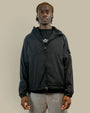 Veste à Capuche Stone Island Noir - Nylon Ultralight Stone Island