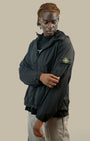 Veste à Capuche Stone Island Noir - Nylon Ultralight Stone Island