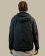 Veste à Capuche Stone Island Noir - Nylon Ultralight Stone Island