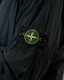 Veste à Capuche Stone Island Noir - Nylon Ultralight Stone Island