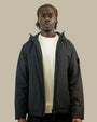Veste à Capuche Stone Island Noir - Soft Shel Stone Island