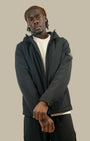 Veste à Capuche Stone Island Noir - Soft Shel Stone Island