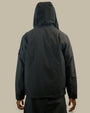 Veste à Capuche Stone Island Noir - Soft Shel Stone Island