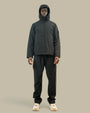 Veste à Capuche Stone Island Noir - Soft Shel Stone Island
