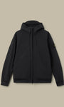 Veste à Capuche Stone Island Noir - Soft Shell Stone Island