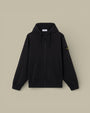 Veste à Capuche Stone Island Noir - Sweat - veste