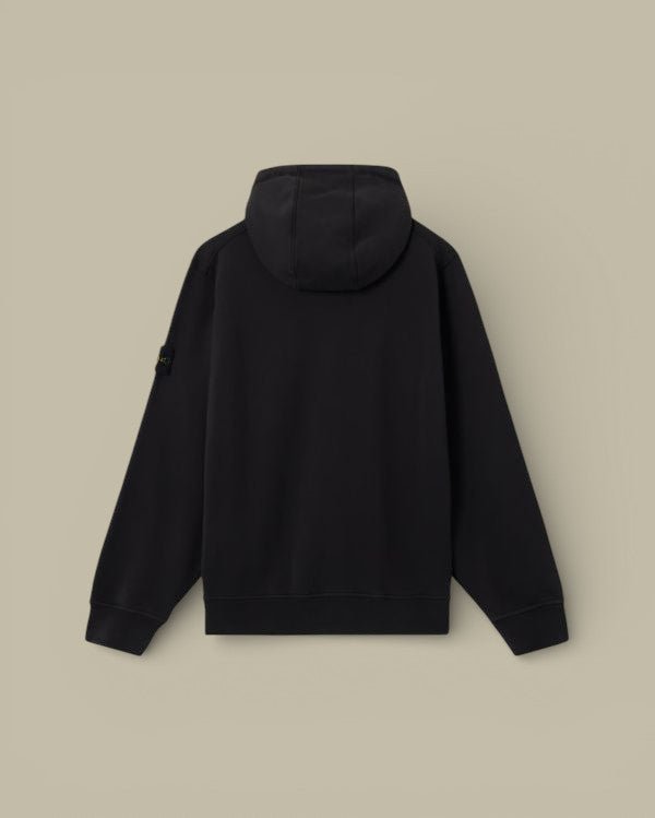 Veste à Capuche Stone Island Noir - Sweat - veste