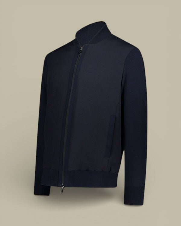 Veste Bi - matière paul And Shark - Noir - veste