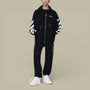 Veste Capuche Off - White - Noir - veste