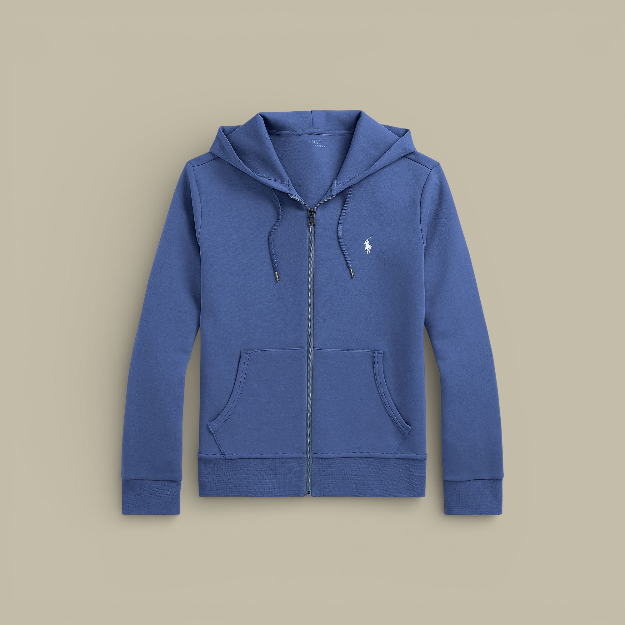 Veste Capuche Ralph Lauren - Bleu - veste