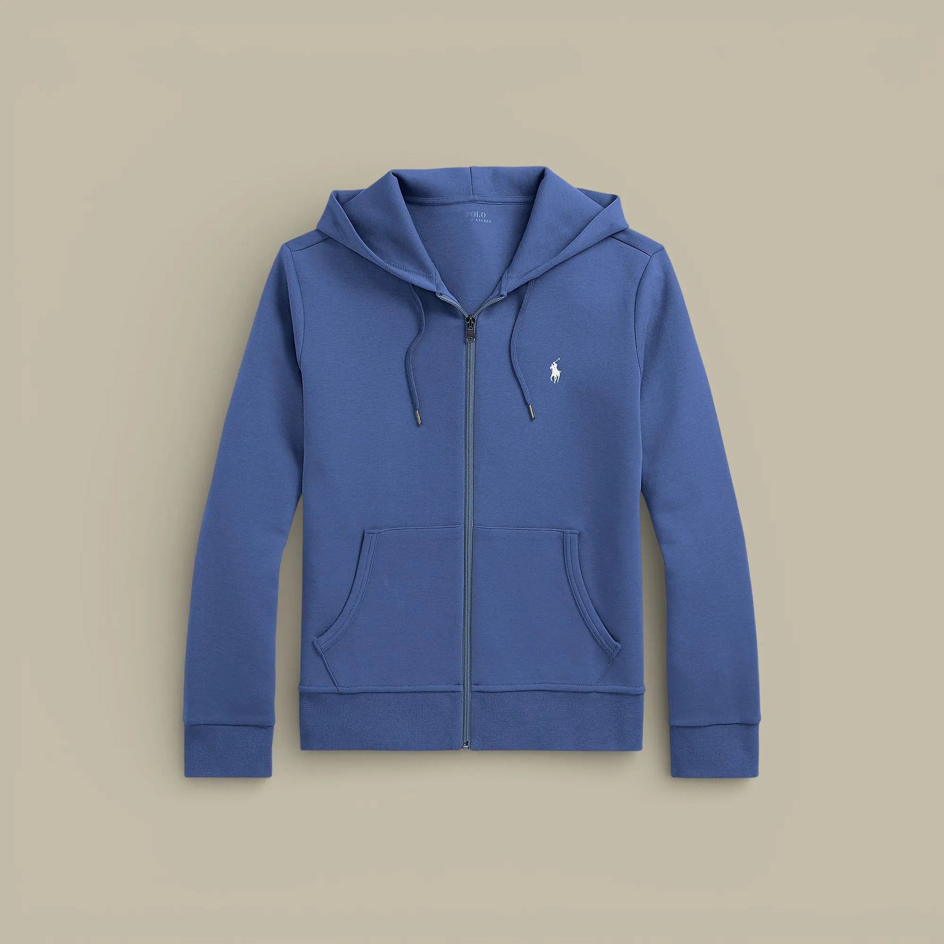 Veste Capuche Ralph Lauren - Bleu - veste