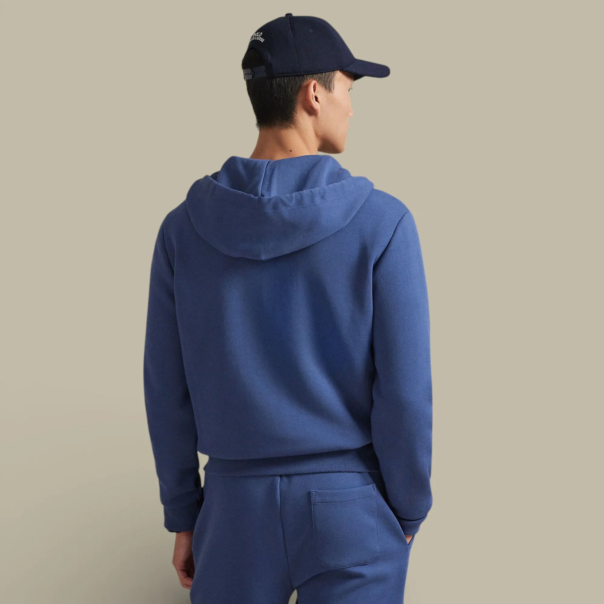 Veste à Capuche Ralph Lauren - Bleu Ralph Lauren