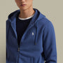 Veste à Capuche Ralph Lauren - Bleu Ralph Lauren