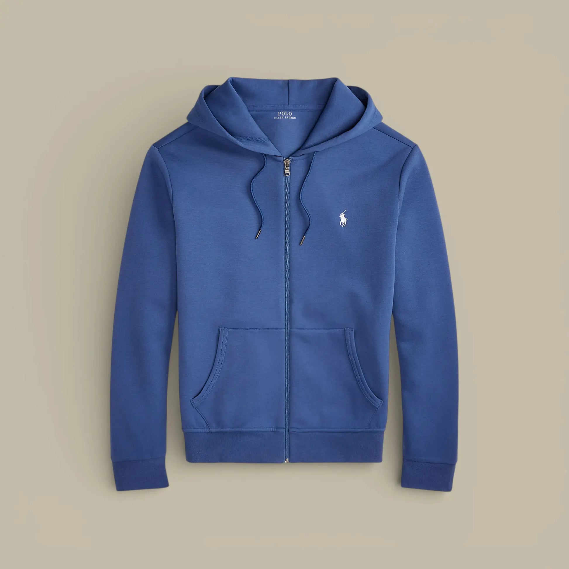 Veste à Capuche Ralph Lauren - Bleu Ralph Lauren