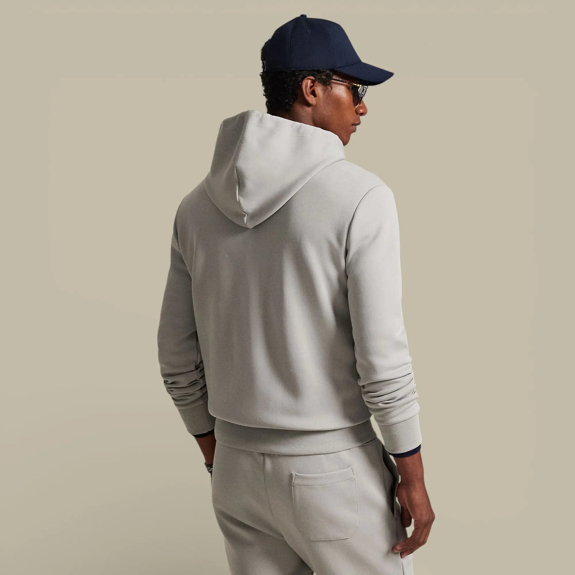 Veste à Capuche Ralph Lauren - Grise Ralph Lauren