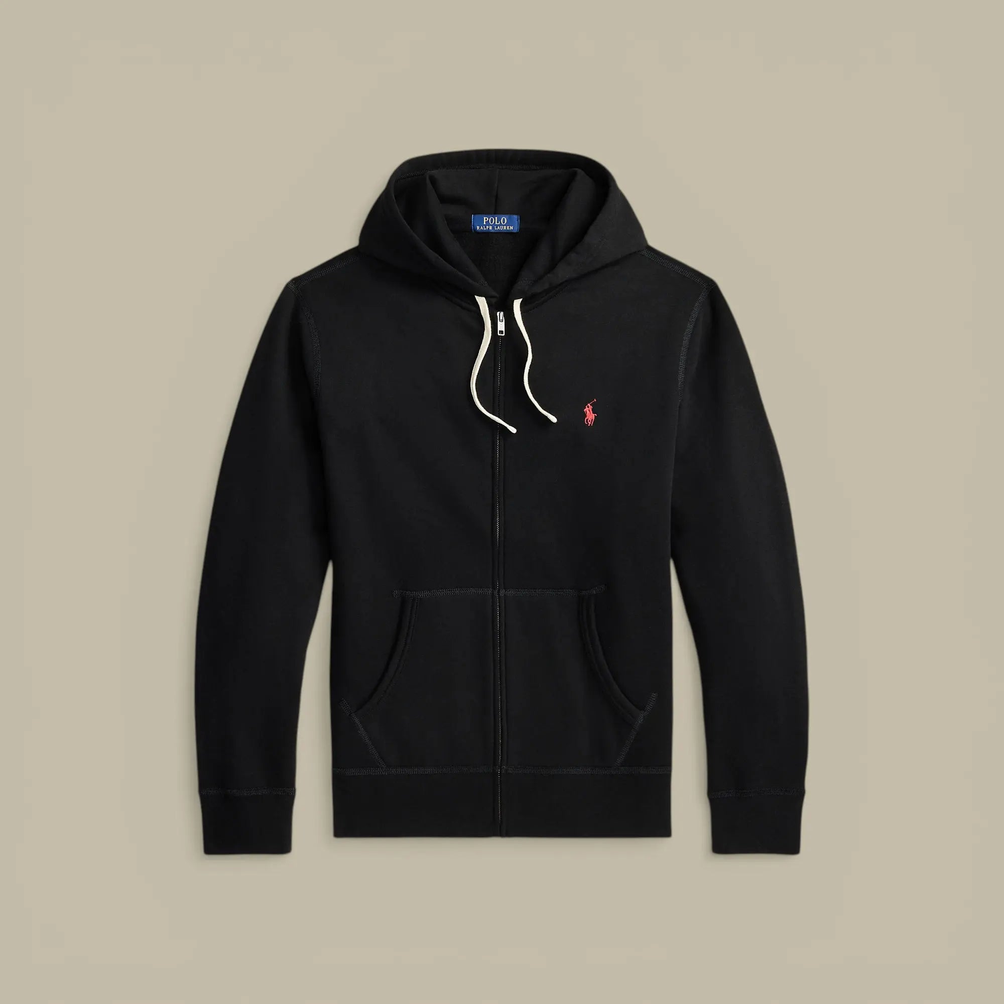 Veste à Capuche Ralph Lauren - Noir Ralph Lauren