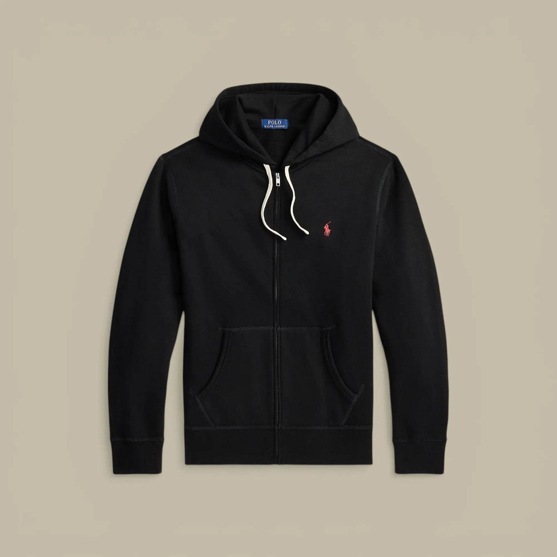 Veste à Capuche Ralph Lauren - Noir Ralph Lauren